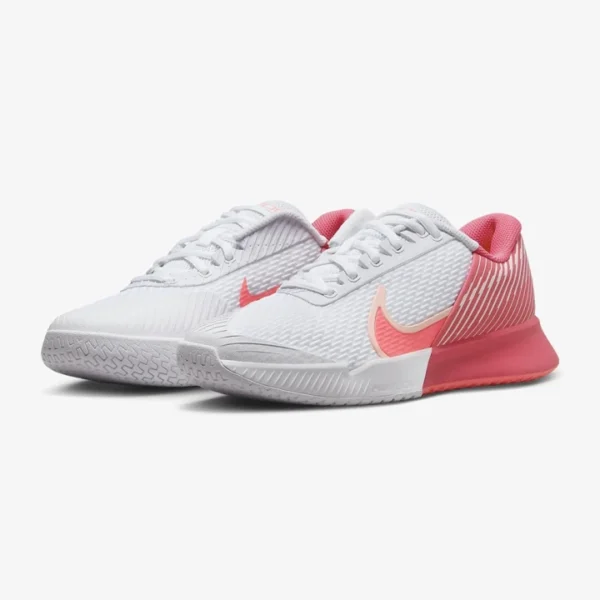 Giày NikeCourt Air Zoom Vapor Pro 2 hồng Aster