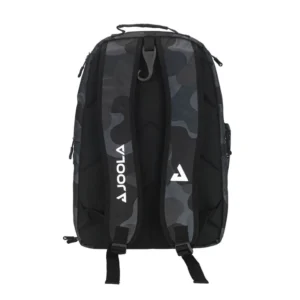 Vision II Deluxe Backpack (Black)